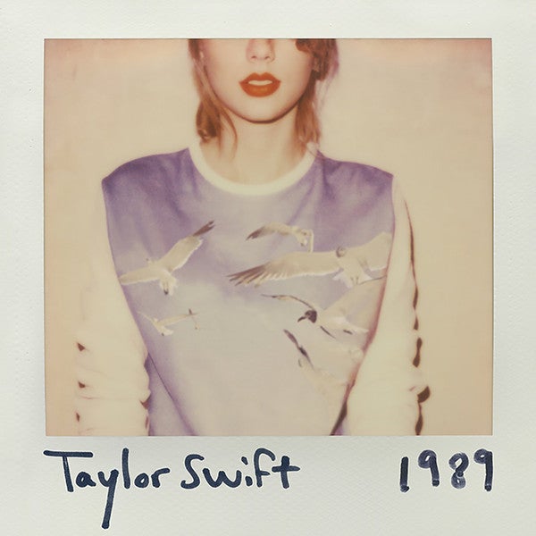 Taylor Swift - 1989 - Vinyl LP Record | Default Title