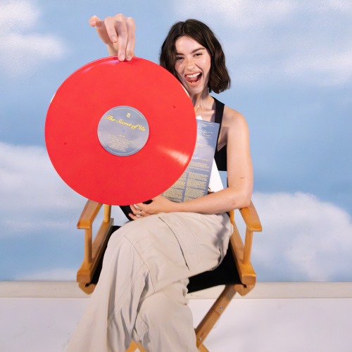 The Secret of Us - Exclusive Red Vinyl | Default Title