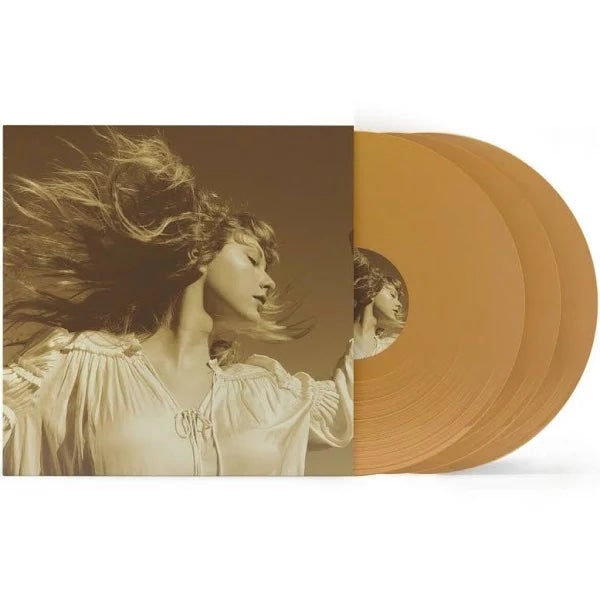 Taylor Swift - Fearless (Taylor's Version) - Vinyl LP Record | Default Title