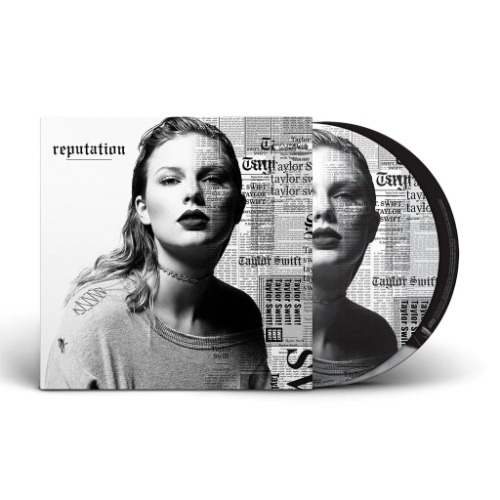Taylor Swift - Reputation - Vinyl LP Record | Default Title