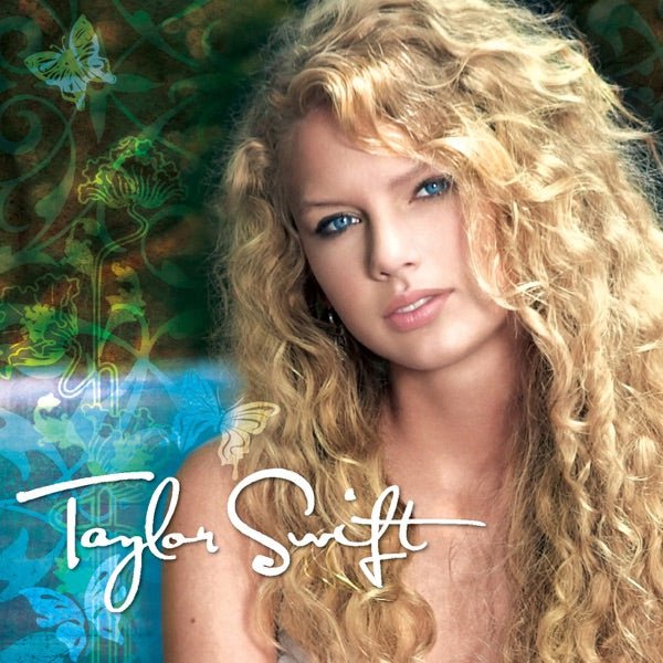 Taylor Swift - Taylor Swift - Vinyl LP Record | Default Title