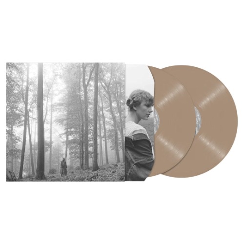 Taylor Swift - Folklore - Vinyl LP Record | Default Title