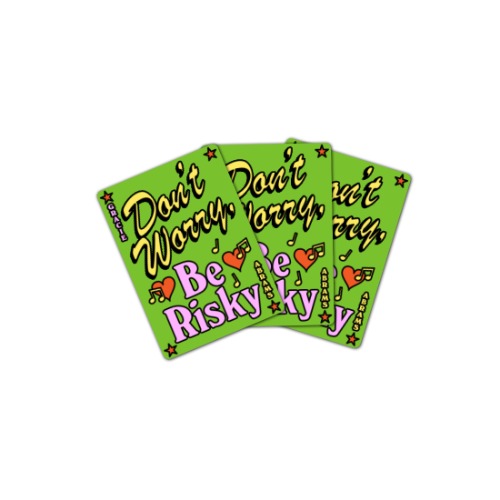 The Secret of Us Tour ’24 Playing Cards | Default Title