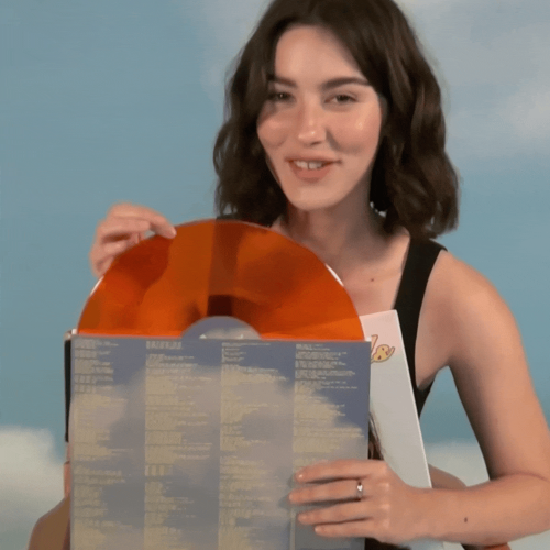 The Secret of Us - Exclusive Orange Vinyl | Default Title