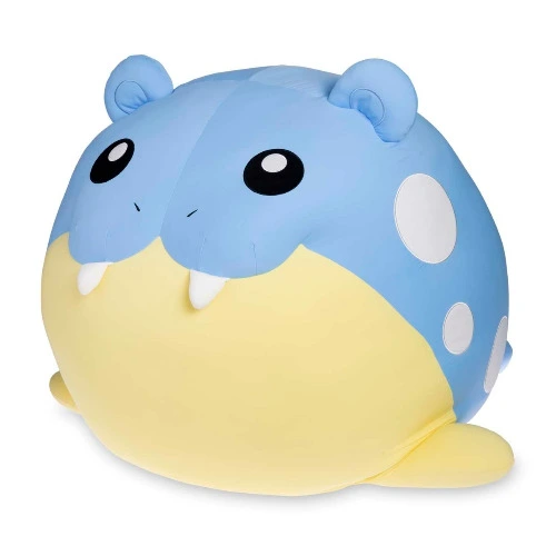 Life Size Spheal Plush 39 ½ Inches