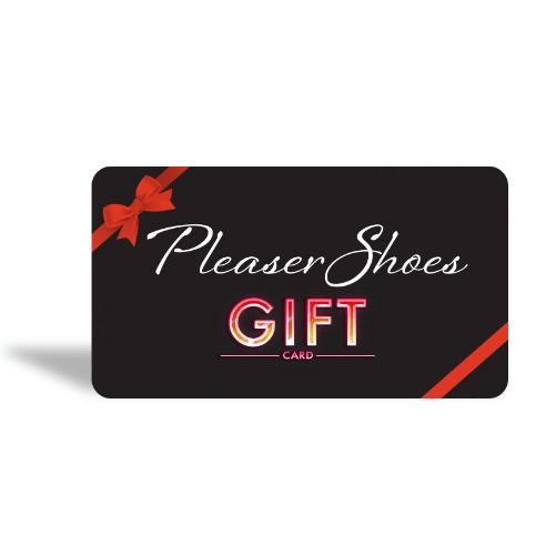 Pleaser Shoes Gift Card 