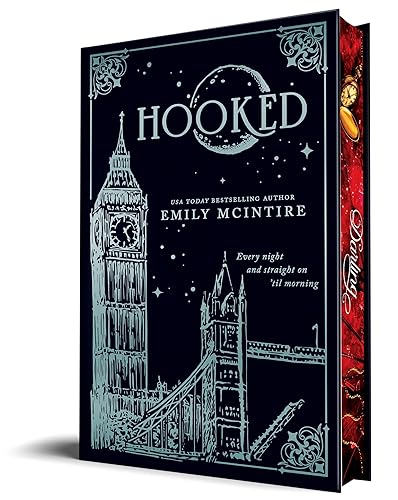 Hooked (Collector's Edition) (Never After, 1)
