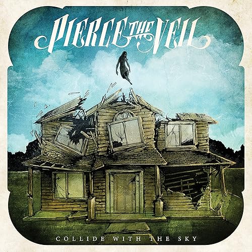 Collide With The Sky [VINYL]