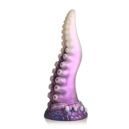 Astropus Tentacle Silicone Dildo - Purple