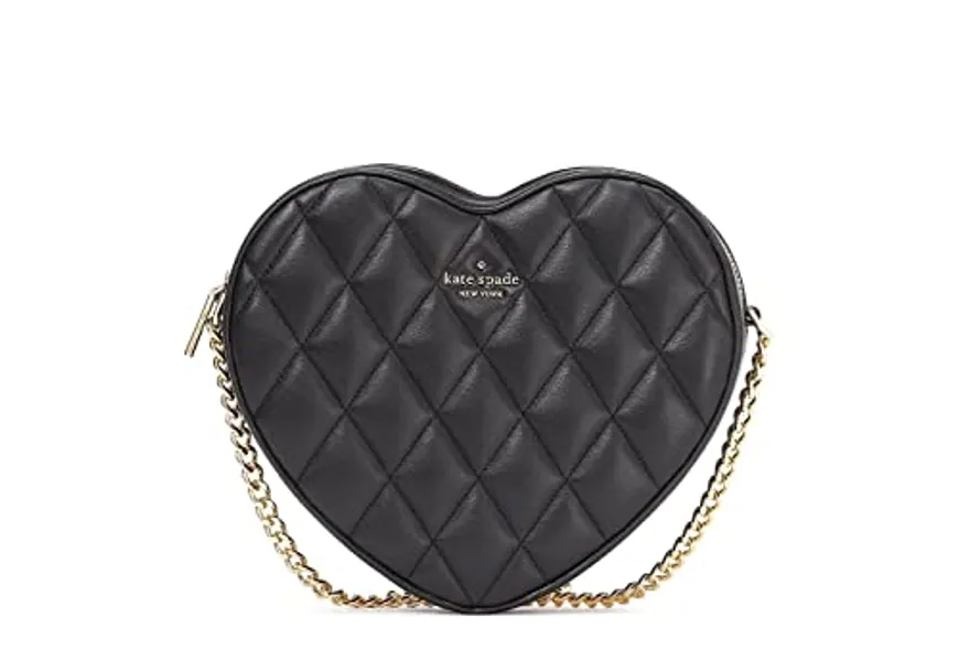 Kate Spade New York Love Shack Heart Crossbody Shoulder Handled Bag