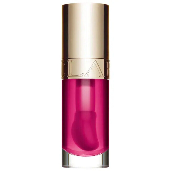 Clarins Lip Comfort Oil 02-Raspberry 0.2 oz