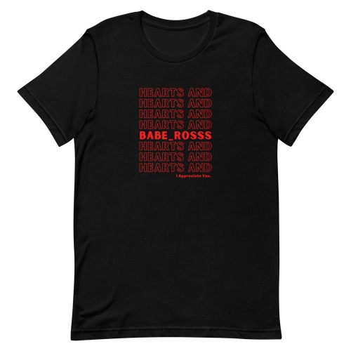 Hearts and Hearts and Hearts - Babe_rosss Merch
