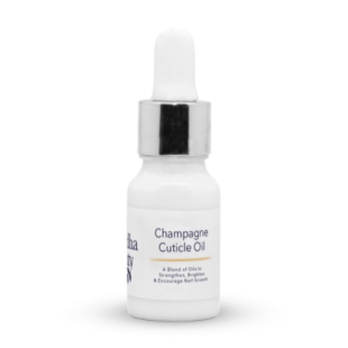 Champagne Cuticle Oil