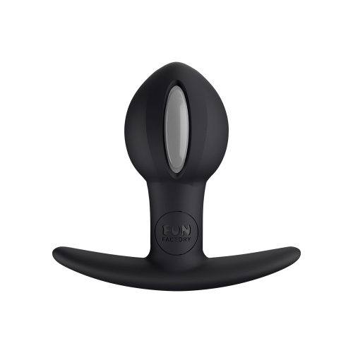 B BALL UNO | Grey - Black