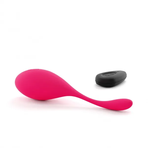 Ασύρματος Δονητής Σιλικόνης Secret Vibe 2 Remote Controlled Silicone Vibrator - Ροζ