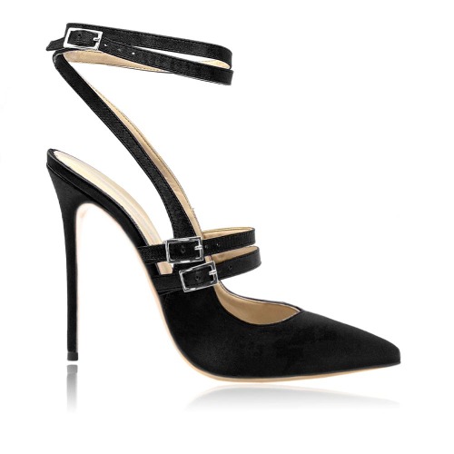 CAROLINE RASO NERO | 37 / 120mm