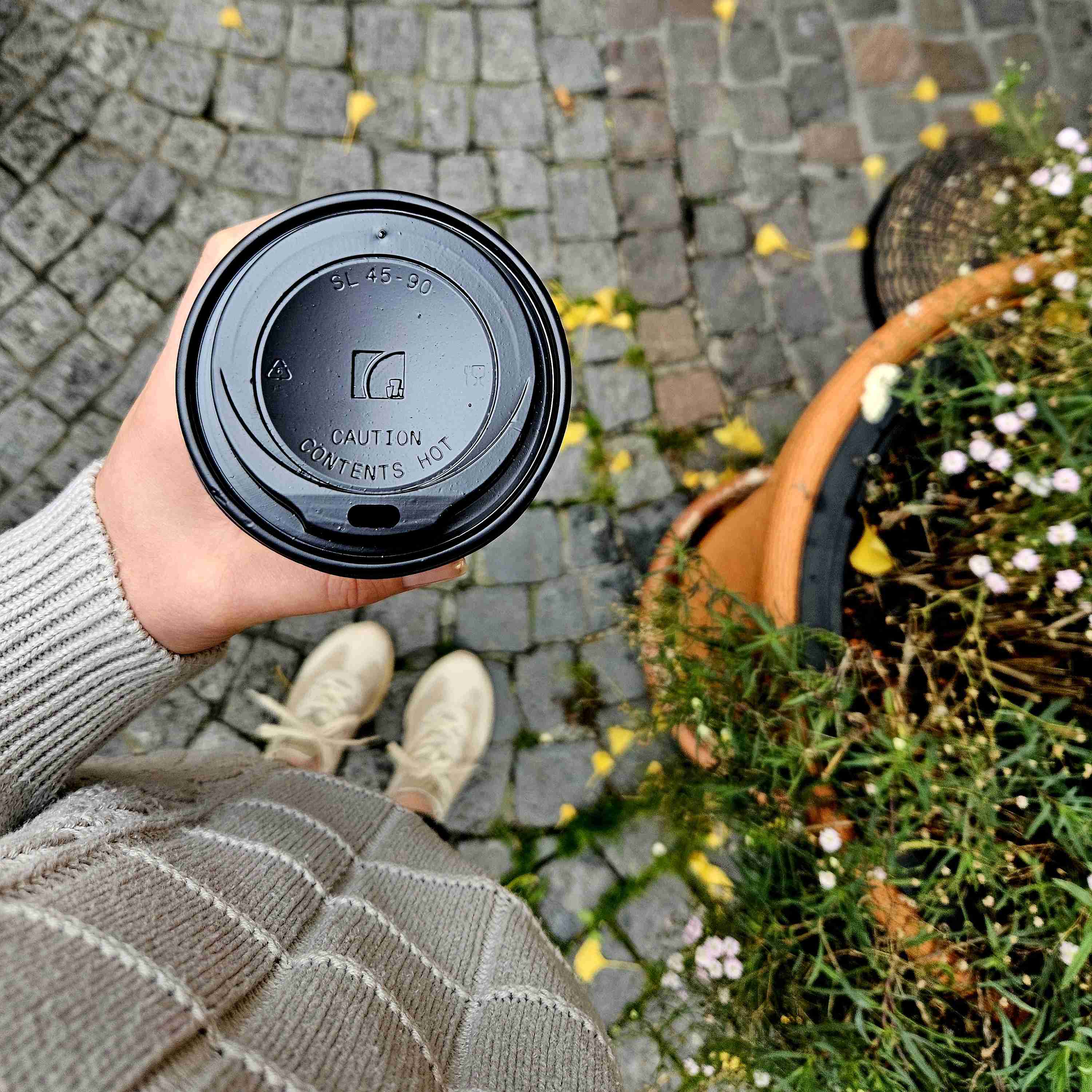 Coffee to go