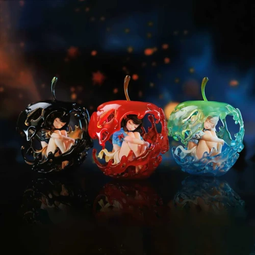 【Pre-sale】Sleeping Apple Fairies-Original Design-WeArtDoing