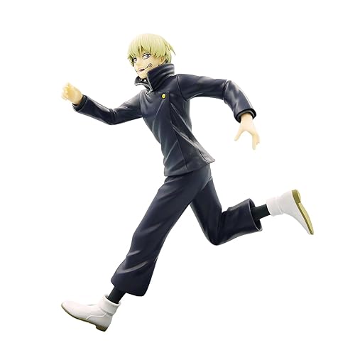 Taito Jujutsu Kaisen Toge Inumaki Zenryoku Zokei Figure
