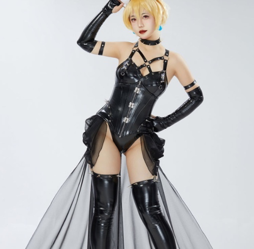 bowsette cosplay