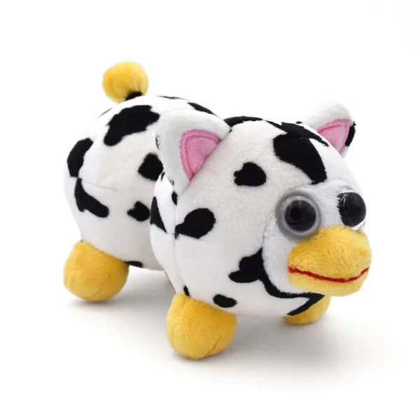 Peepy (Cow Pattern)