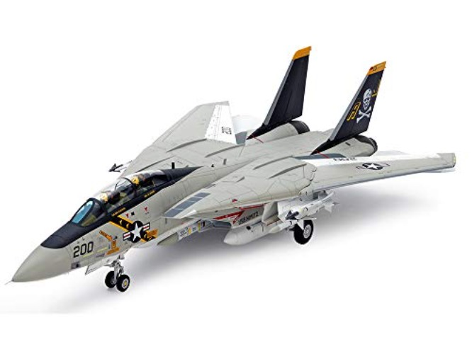 TAMIYA 61114" 1:48 Grumman F-14A Tomcat, Navy