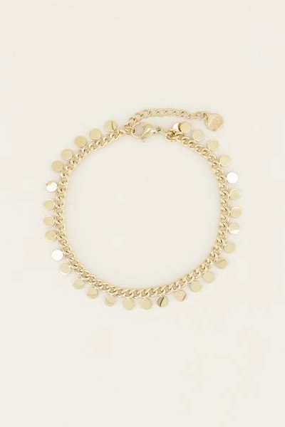 MyJewellery Coin Bracelet