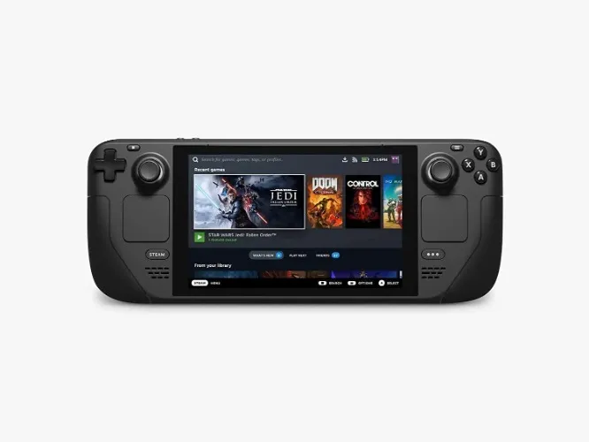 Steam Deck 1TB OLED