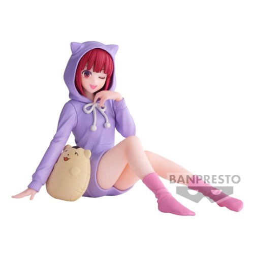 Oshi no Ko - Arima Kana - Relax Time (Bandai Spirits) - Brand New