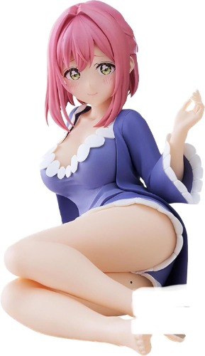 Kimi no Koto ga Dai Dai Dai Dai Daisuki na 100-nin no Kanojo - Hanazono Hakari - Relax Time (Bandai Spirits) - Brand New