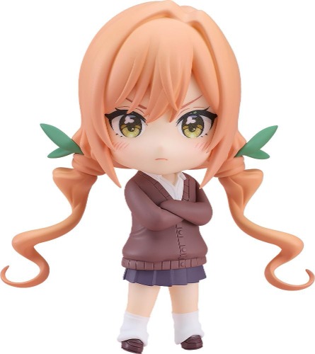 Kimi no Koto ga Dai Dai Dai Dai Daisuki na 100-nin no Kanojo - Inda Karane - Nendoroid #2311 (Good Smile Company) - Brand New