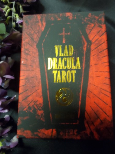 Vlad Dracula Tarot
