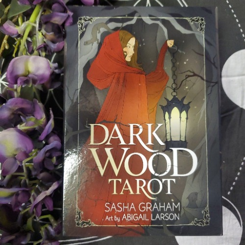 Dark Wood Tarot