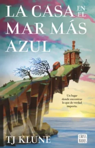 La Casa en el mar más Azul