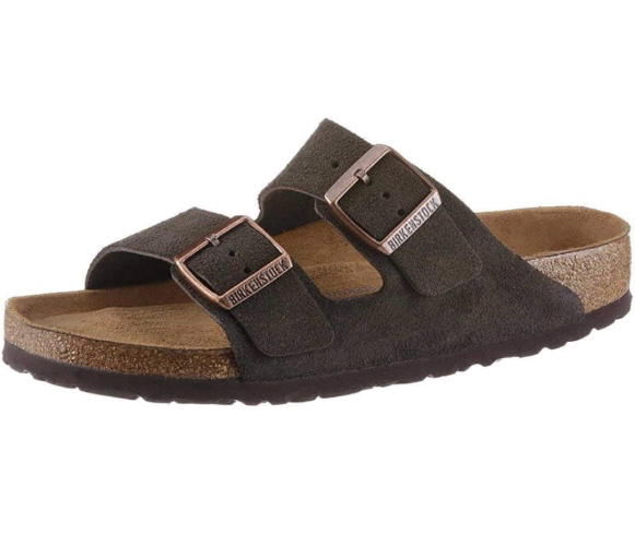 Birkenstock Sandal - Mocca or Brown