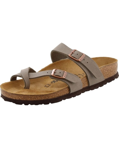 Birkenstock Mayari Sandal, Stone
