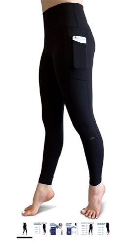Yoga Pants/Leggings with Pockets