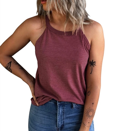 Halter Tank Top