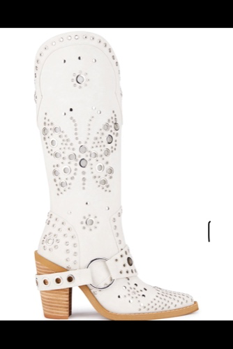 Present Perfect Cowboy Boots