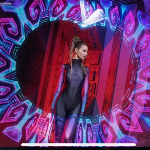 Neo LED Poi Flow Arts