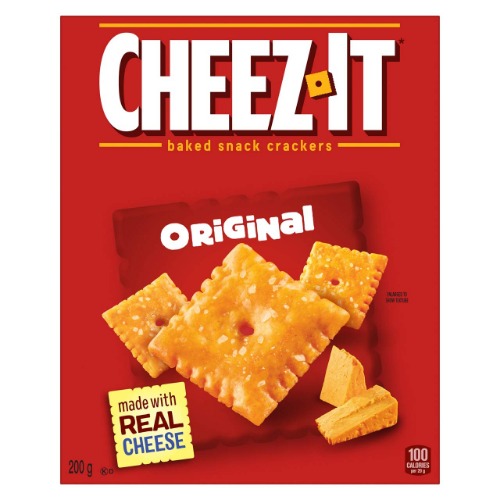 Cheez-It Original, 200 Grams