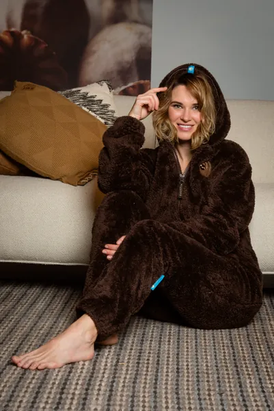 Woman's Knuffle Fleece Onesie