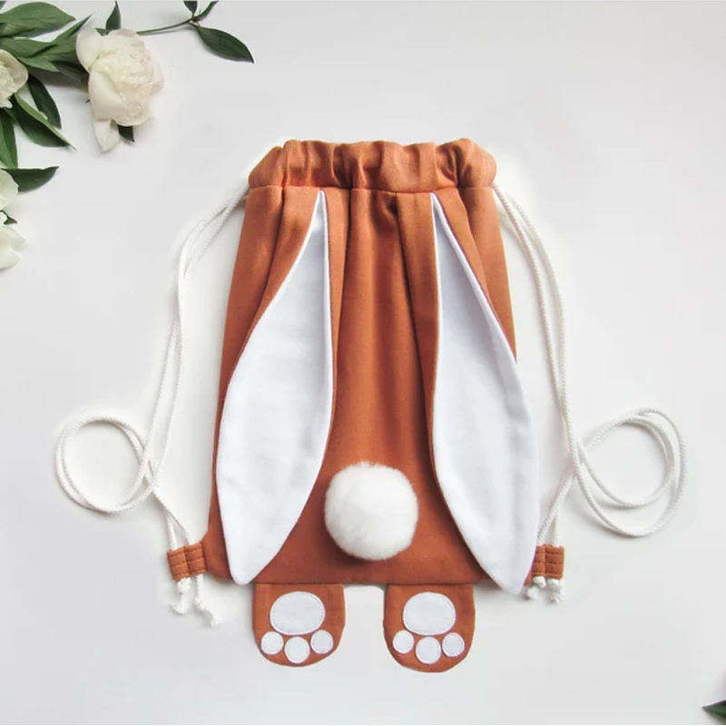 Bunny Easter Bags: Adorable, Fun-Filled Gifts