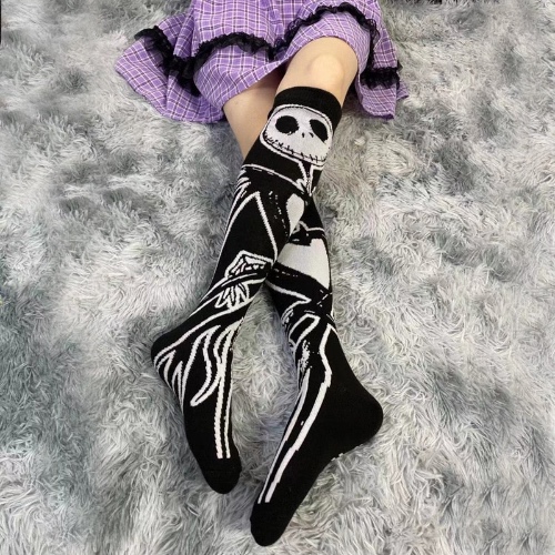 Jack Knee High Socks