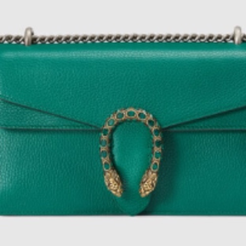 Gucci Dionysus leather shoulder bag