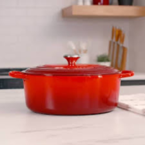 Cocotte Le Creuset