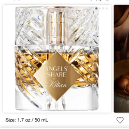 Killian Angel’s Share