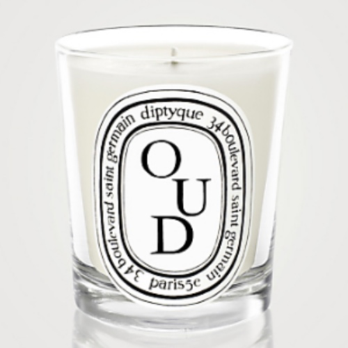 Diptyque Oud Candle