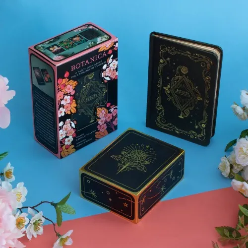 BOTANICA: A Tarot Deck About the Language of Flowers | Dark Alchemist