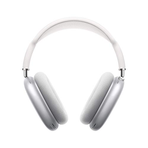 Apple AirPods Max - Silver (Renewed) - Metallics